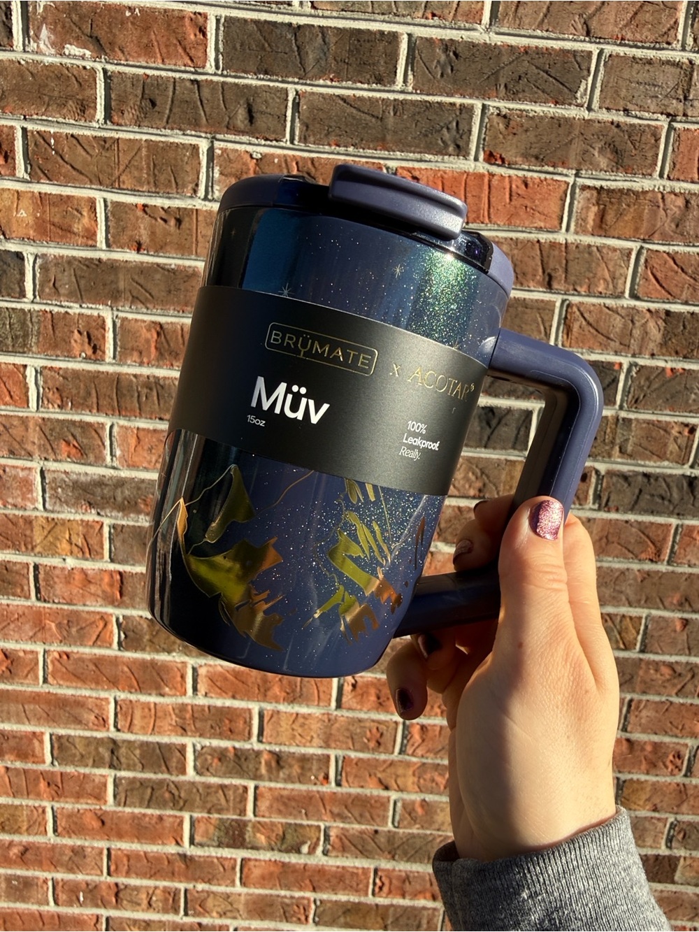 Brümate Limited Edition ACOTAR Mug